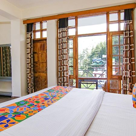 Hadimba Way Manali - Top Rated And Most Awarded Property In Manali !! Balcony Rooms エクステリア 写真