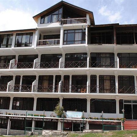 Hadimba Way Manali - Top Rated And Most Awarded Property In Manali !! Balcony Rooms エクステリア 写真