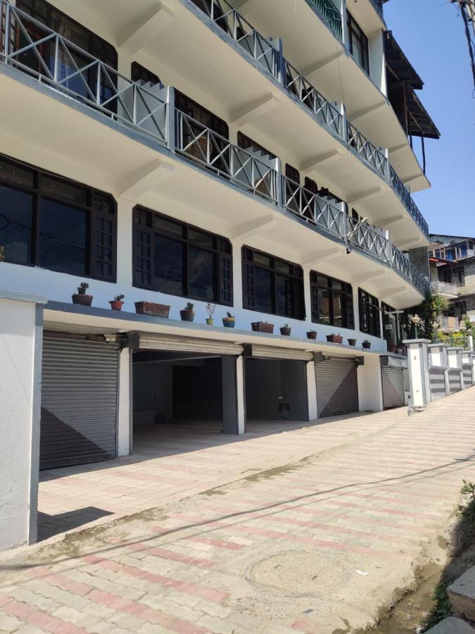 Hadimba Way Manali - Top Rated And Most Awarded Property In Manali !! Balcony Rooms エクステリア 写真