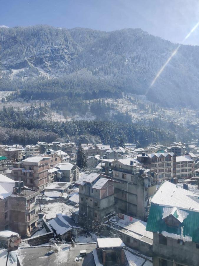 Hadimba Way Manali - Top Rated And Most Awarded Property In Manali !! Balcony Rooms エクステリア 写真