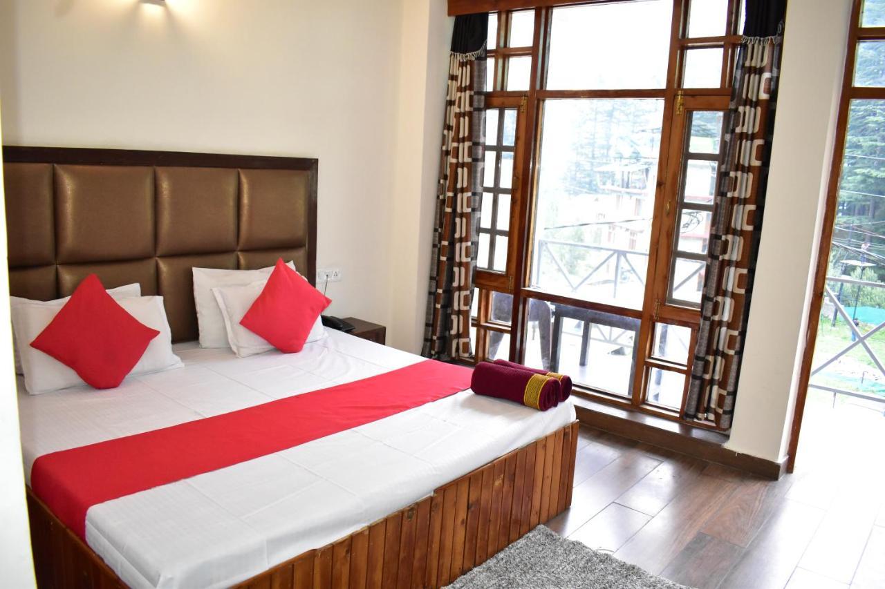 Hadimba Way Manali - Top Rated And Most Awarded Property In Manali !! Balcony Rooms エクステリア 写真
