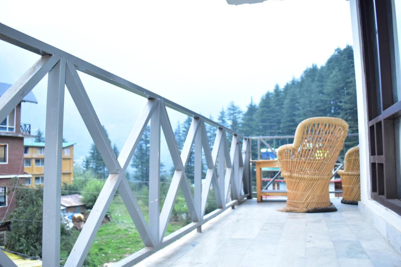 Hadimba Way Manali - Top Rated And Most Awarded Property In Manali !! Balcony Rooms エクステリア 写真