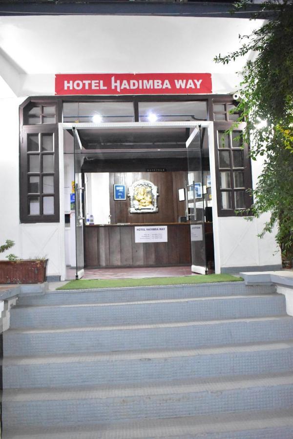 Hadimba Way Manali - Top Rated And Most Awarded Property In Manali !! Balcony Rooms エクステリア 写真