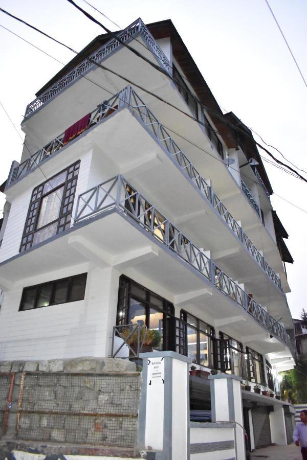 Hadimba Way Manali - Top Rated And Most Awarded Property In Manali !! Balcony Rooms エクステリア 写真