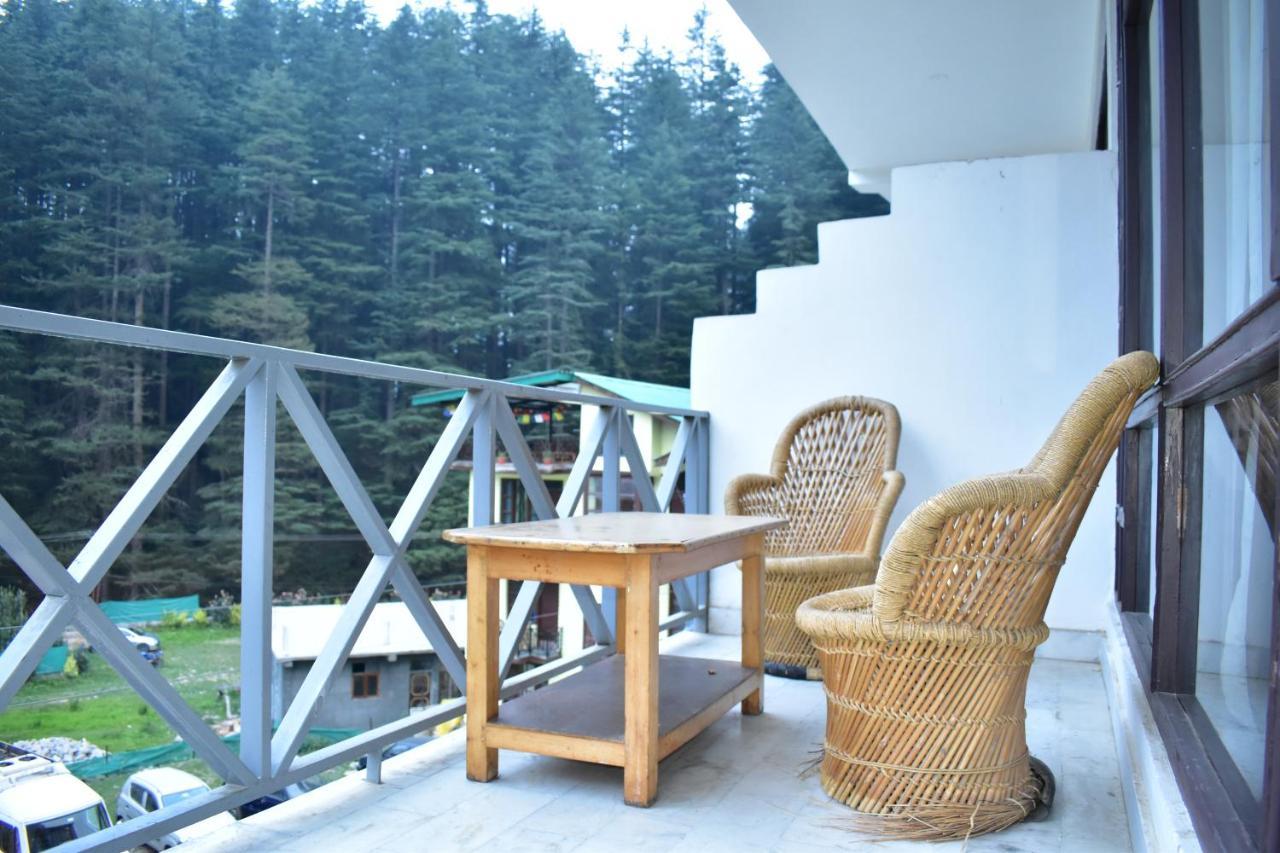 Hadimba Way Manali - Top Rated And Most Awarded Property In Manali !! Balcony Rooms エクステリア 写真