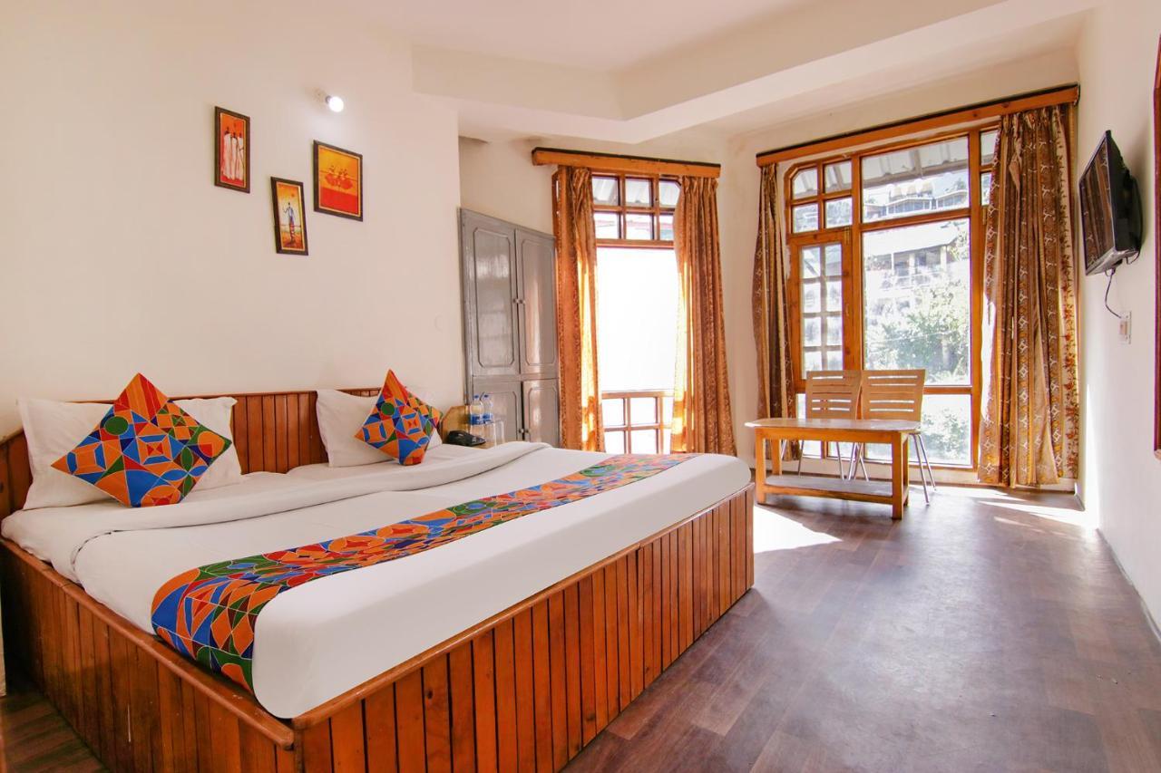 Hadimba Way Manali - Top Rated And Most Awarded Property In Manali !! Balcony Rooms エクステリア 写真