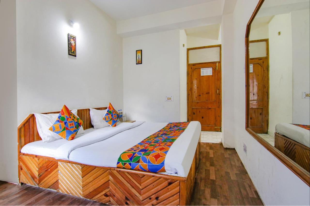 Hadimba Way Manali - Top Rated And Most Awarded Property In Manali !! Balcony Rooms エクステリア 写真