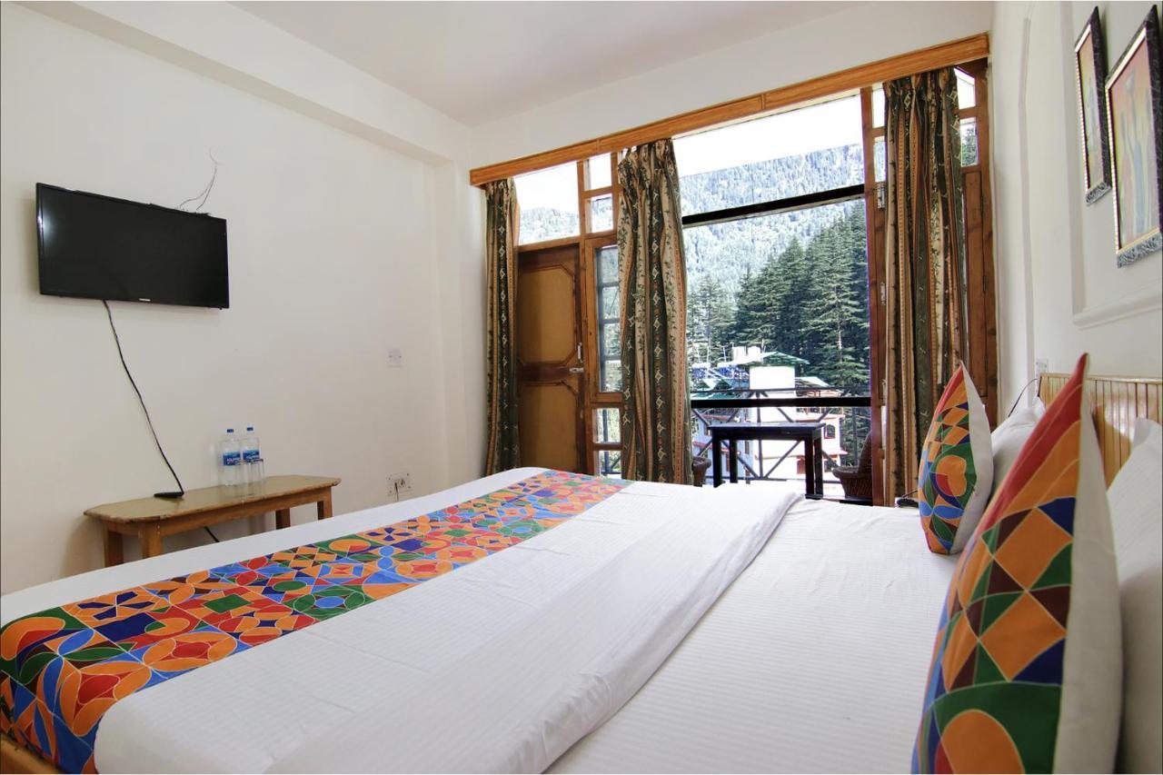 Hadimba Way Manali - Top Rated And Most Awarded Property In Manali !! Balcony Rooms エクステリア 写真