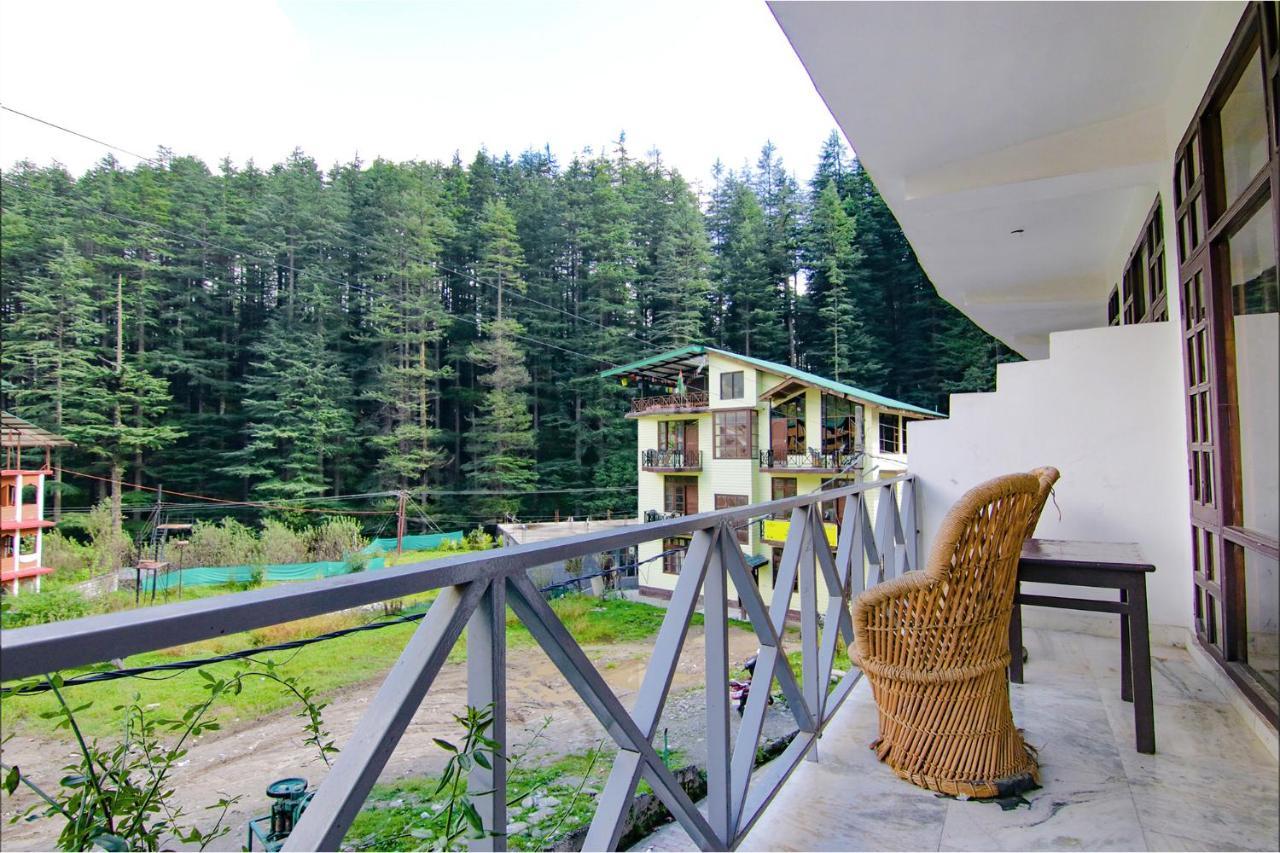 Hadimba Way Manali - Top Rated And Most Awarded Property In Manali !! Balcony Rooms エクステリア 写真