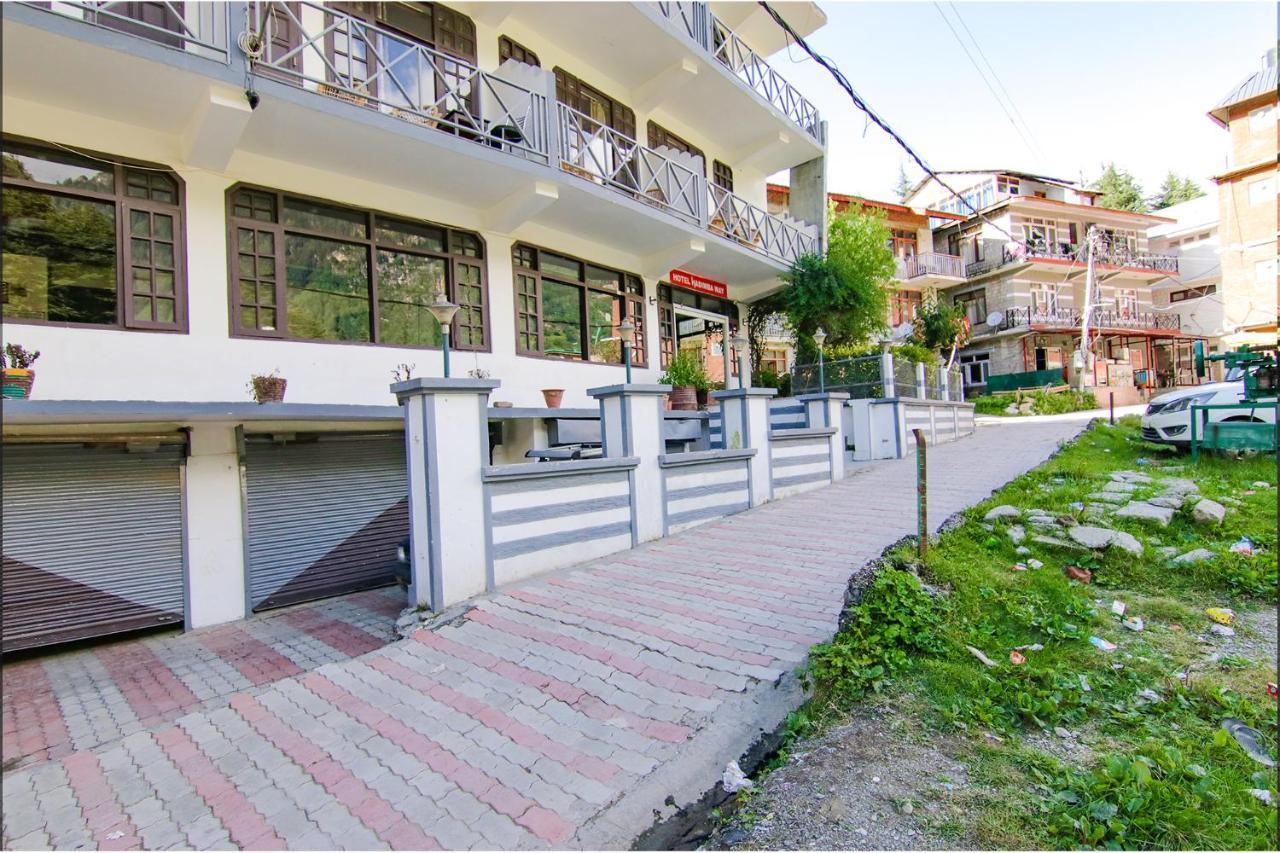 Hadimba Way Manali - Top Rated And Most Awarded Property In Manali !! Balcony Rooms エクステリア 写真