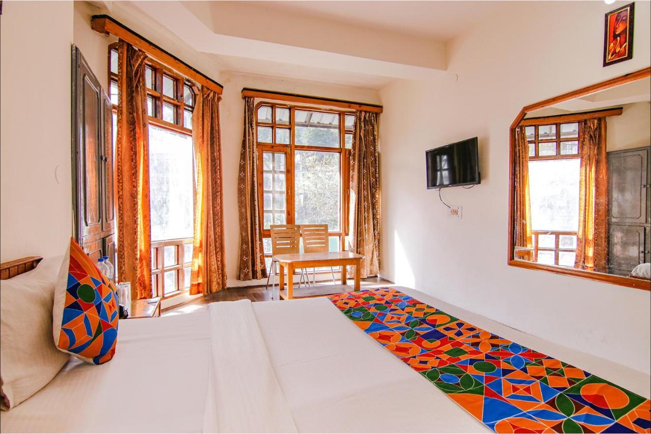 Hadimba Way Manali - Top Rated And Most Awarded Property In Manali !! Balcony Rooms エクステリア 写真