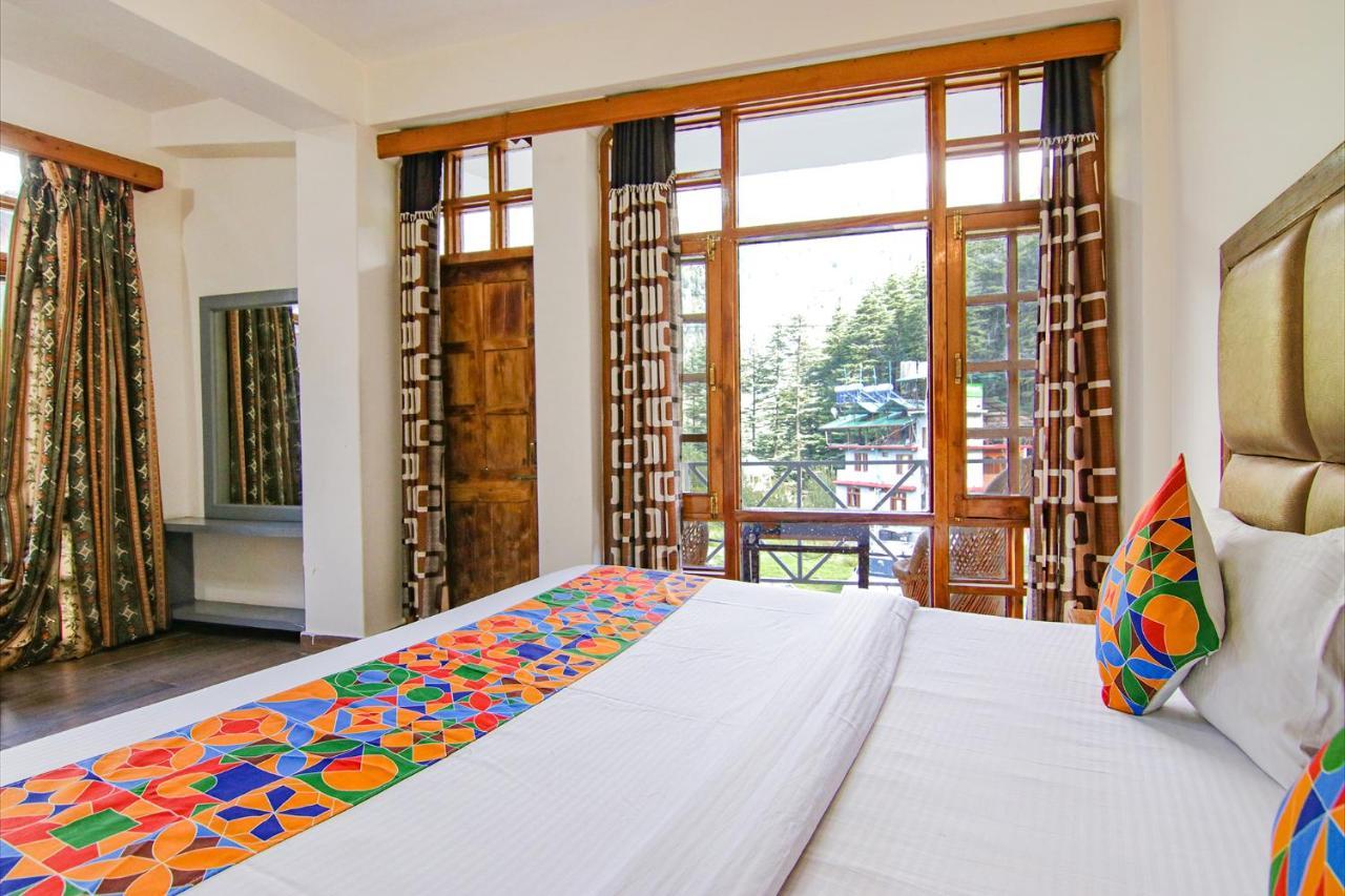 Hadimba Way Manali - Top Rated And Most Awarded Property In Manali !! Balcony Rooms エクステリア 写真