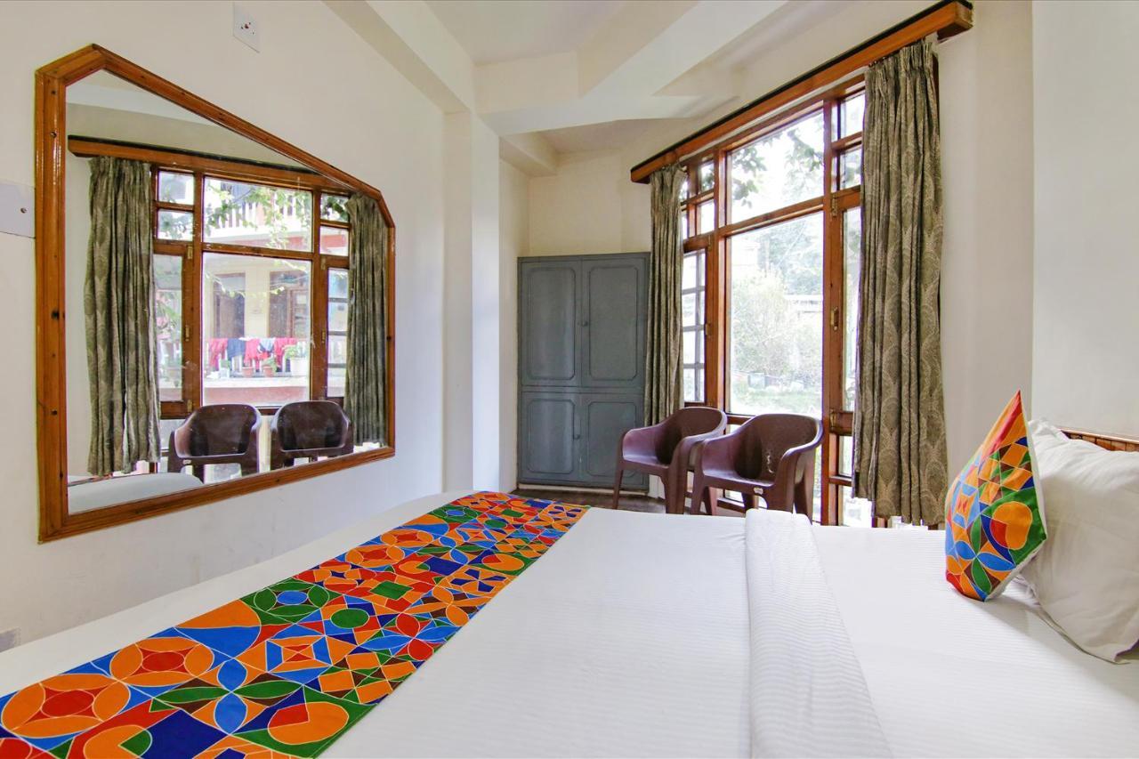 Hadimba Way Manali - Top Rated And Most Awarded Property In Manali !! Balcony Rooms エクステリア 写真