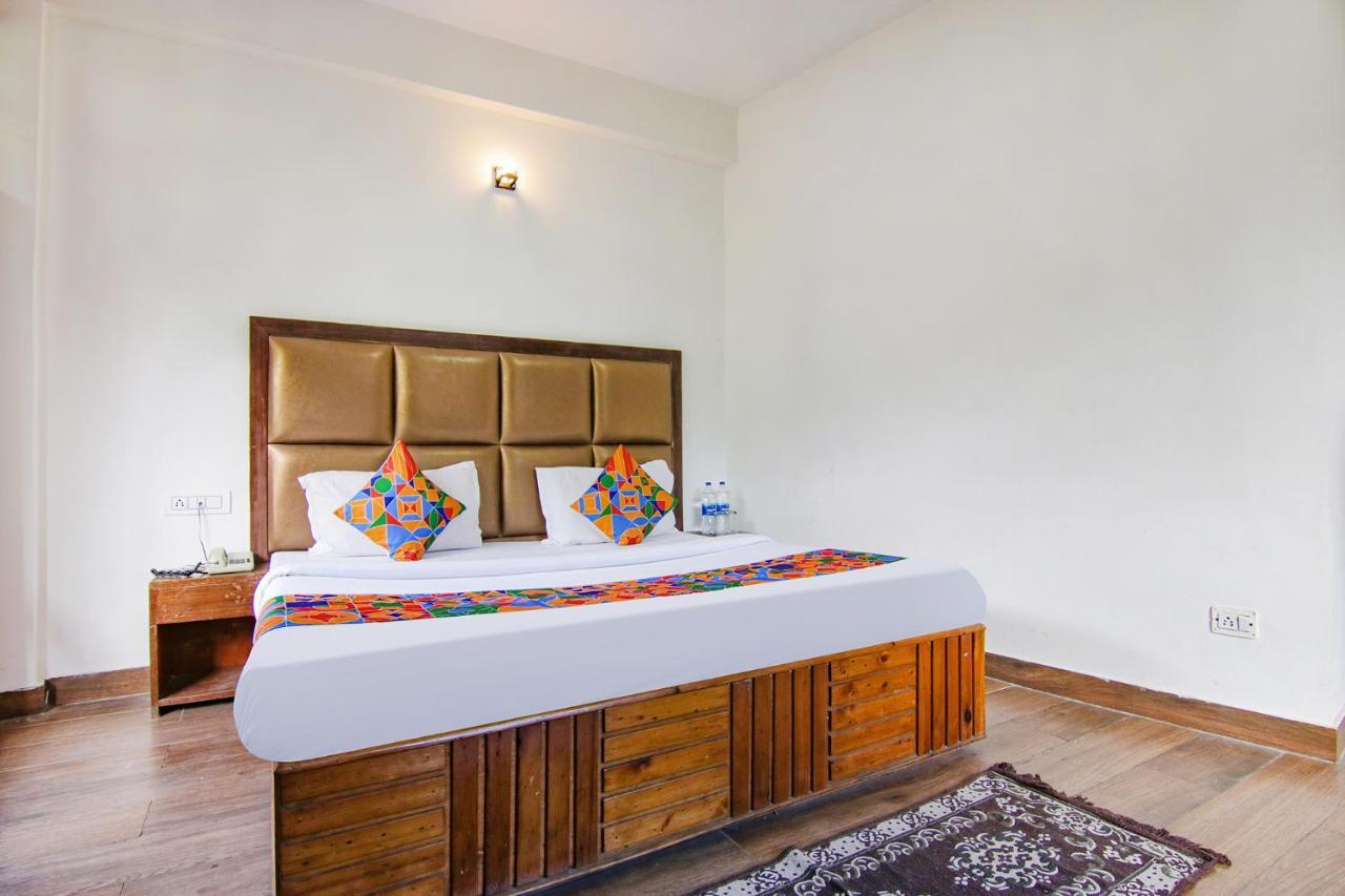Hadimba Way Manali - Top Rated And Most Awarded Property In Manali !! Balcony Rooms エクステリア 写真
