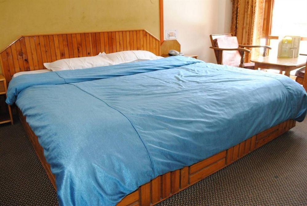 Hadimba Way Manali - Top Rated And Most Awarded Property In Manali !! Balcony Rooms エクステリア 写真