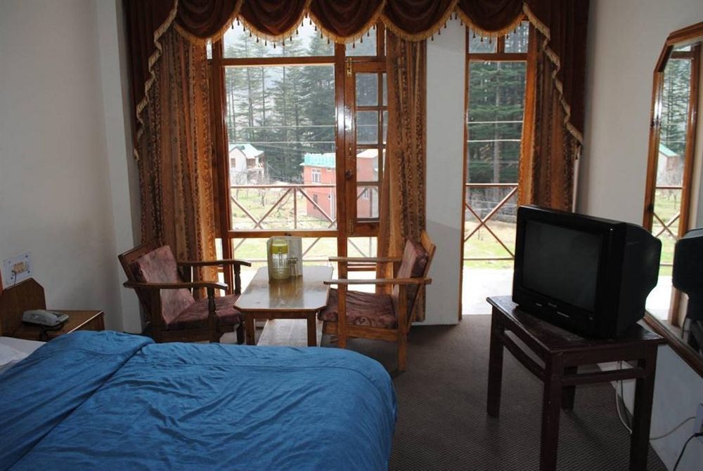 Hadimba Way Manali - Top Rated And Most Awarded Property In Manali !! Balcony Rooms エクステリア 写真